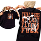 There it Goes My Last Flying F*ck - Unisex T-Shirt