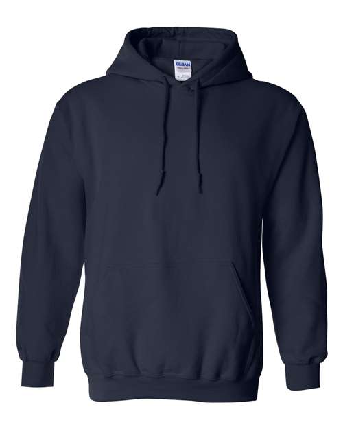 100% Cotton Hooded Sweatshirt - Adult