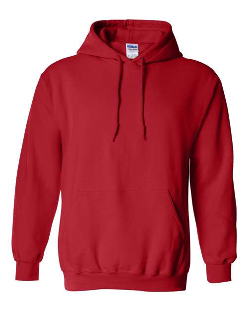 100% Cotton Hooded Sweatshirt - Adult