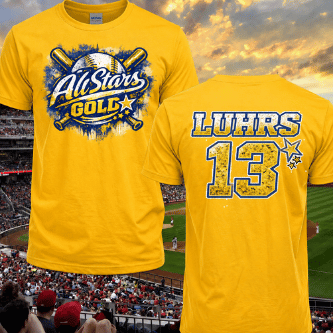 All Stars Gold / Baseball Team