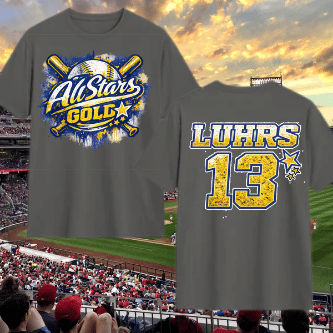 All Stars Gold / Baseball Team