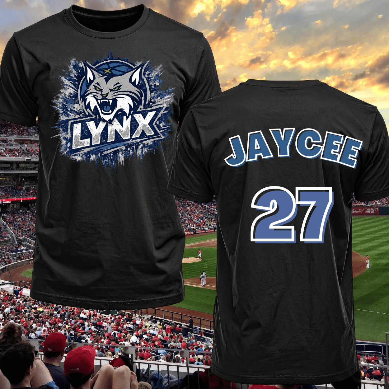 Lynx -  Mascot