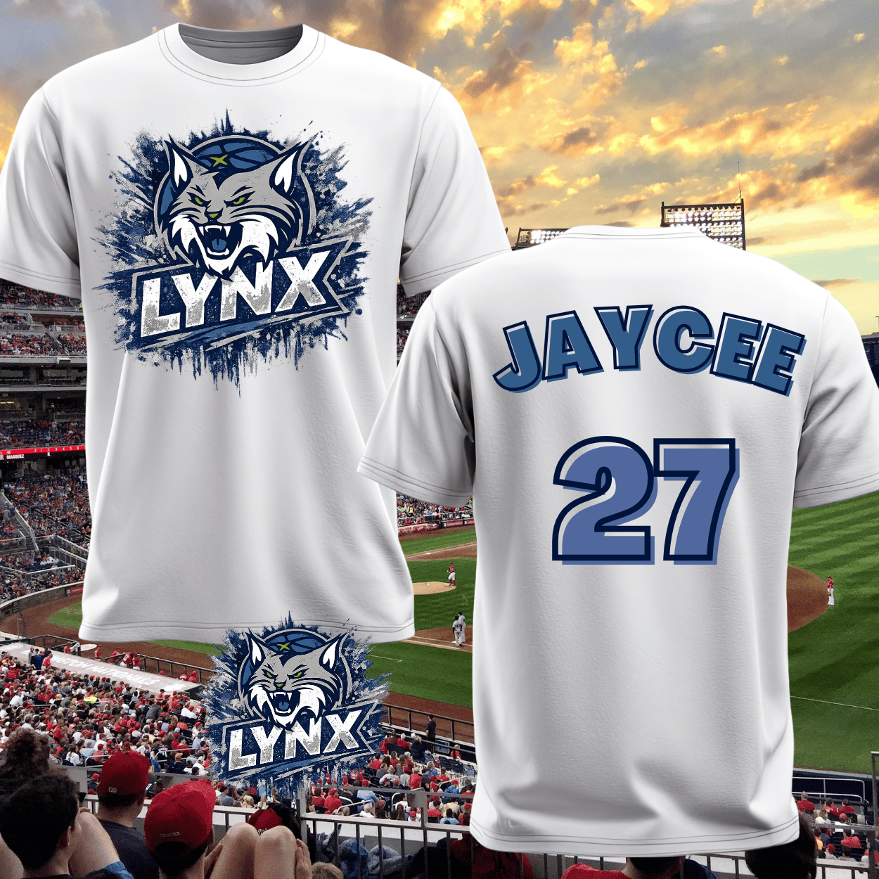 Lynx -  Mascot