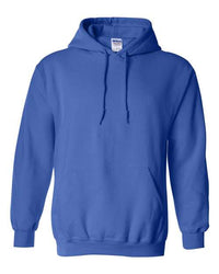 100% Cotton Hooded Sweatshirt - Adult