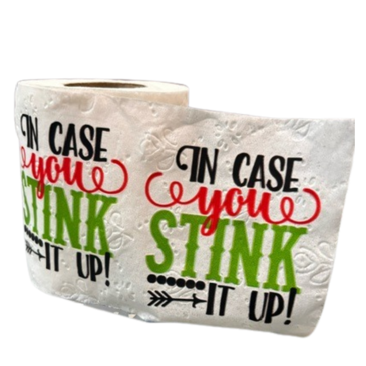 Christmas Themed Toilet Paper - DTF DESIGN(S) ONLY