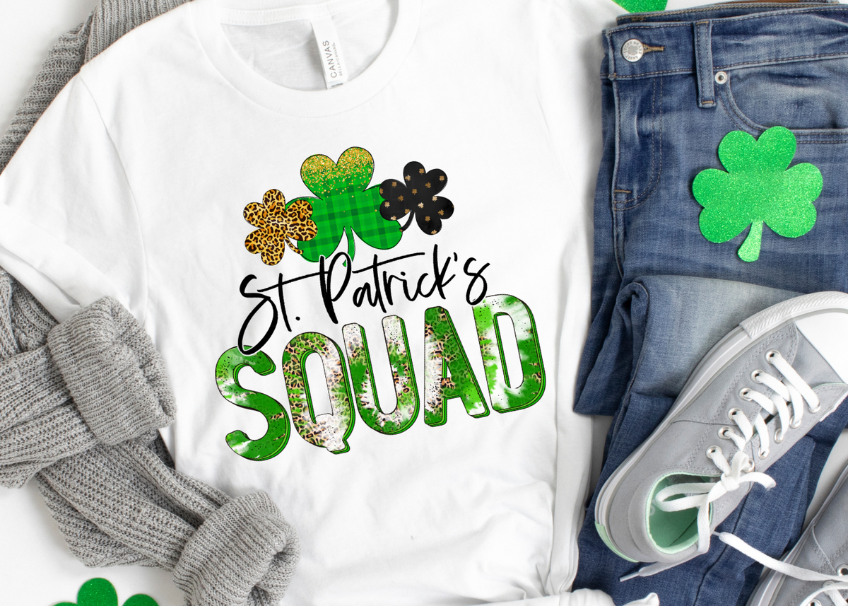 St. Patrick's Squad - Unisex T-Shirt