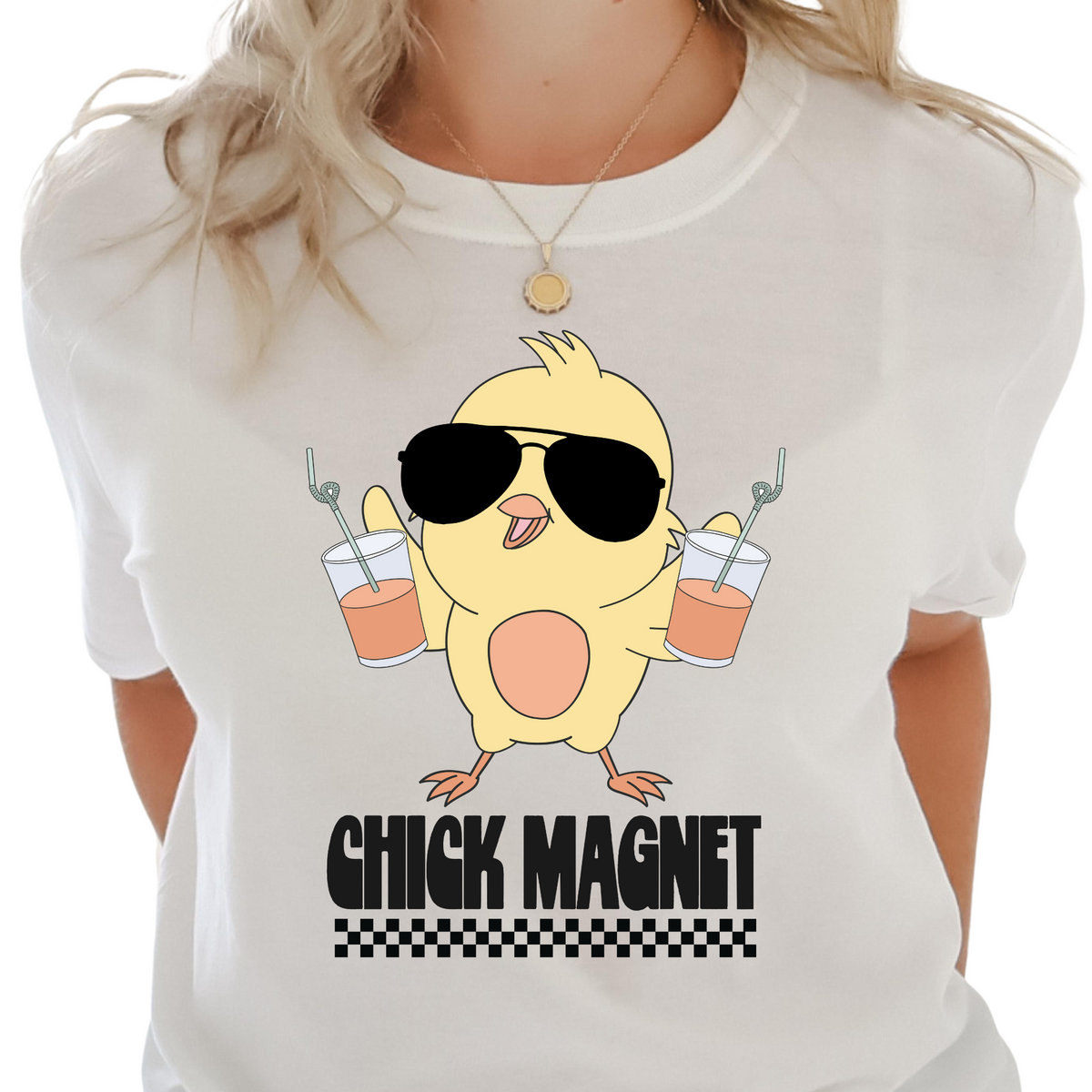 Chick Magnet - Unisex T-Shirt