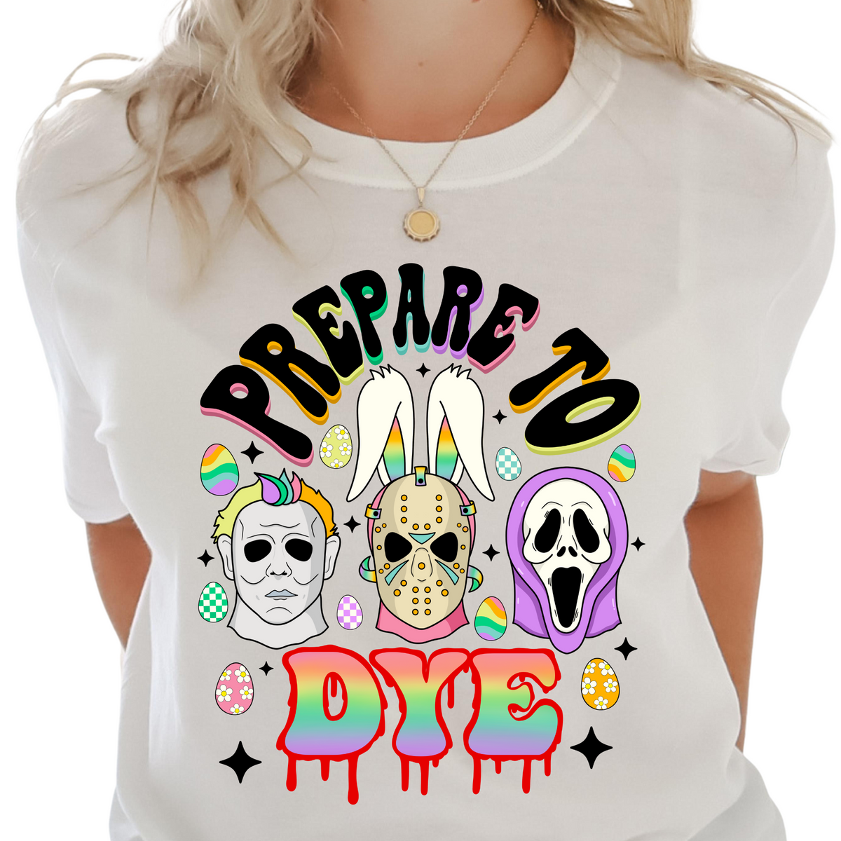 Prepare To Dye / Horror - Unisex T-Shirt