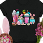 Easter Coffee Cups - Unisex T-Shirt