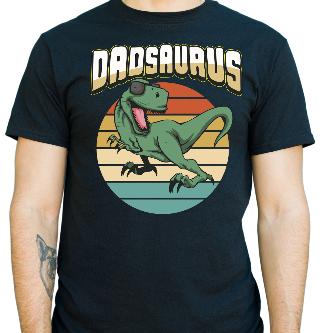 Dadsaurus - Unisex T-Shirt