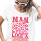 Man I Feel Like A Teacher - Unisex T-Shirt