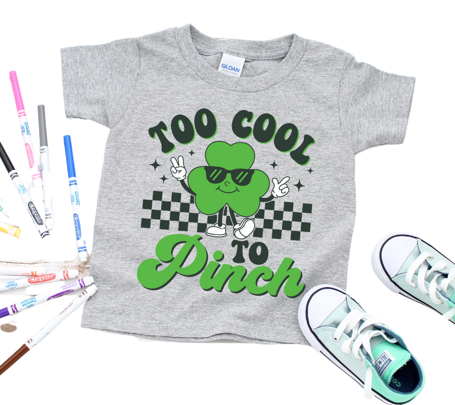 Too Cool To Pinch - Unisex T-Shirt