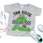 Too Cute To Pinch - Unisex T-Shirt