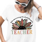 Listen, Encourage, Motivate, Inspire Teacher - Unisex T-Shirt