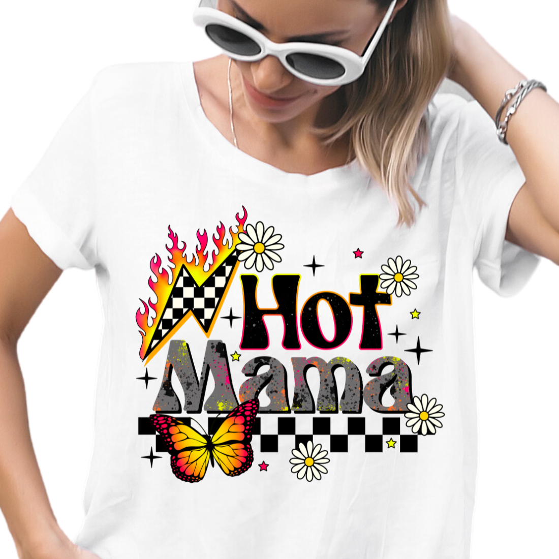 Hot Mama - Unisex T-Shirt