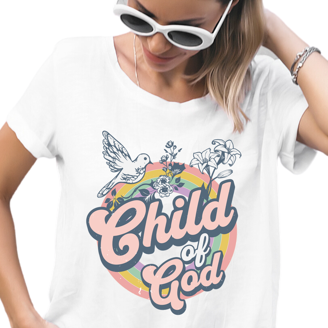 Child Of God - Unisex T-Shirt