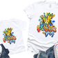 Happy Mother's Day / Autism Awareness - Unisex T-Shirt