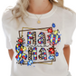 Autism Mama / Decorated Frame - Unisex T-Shirt