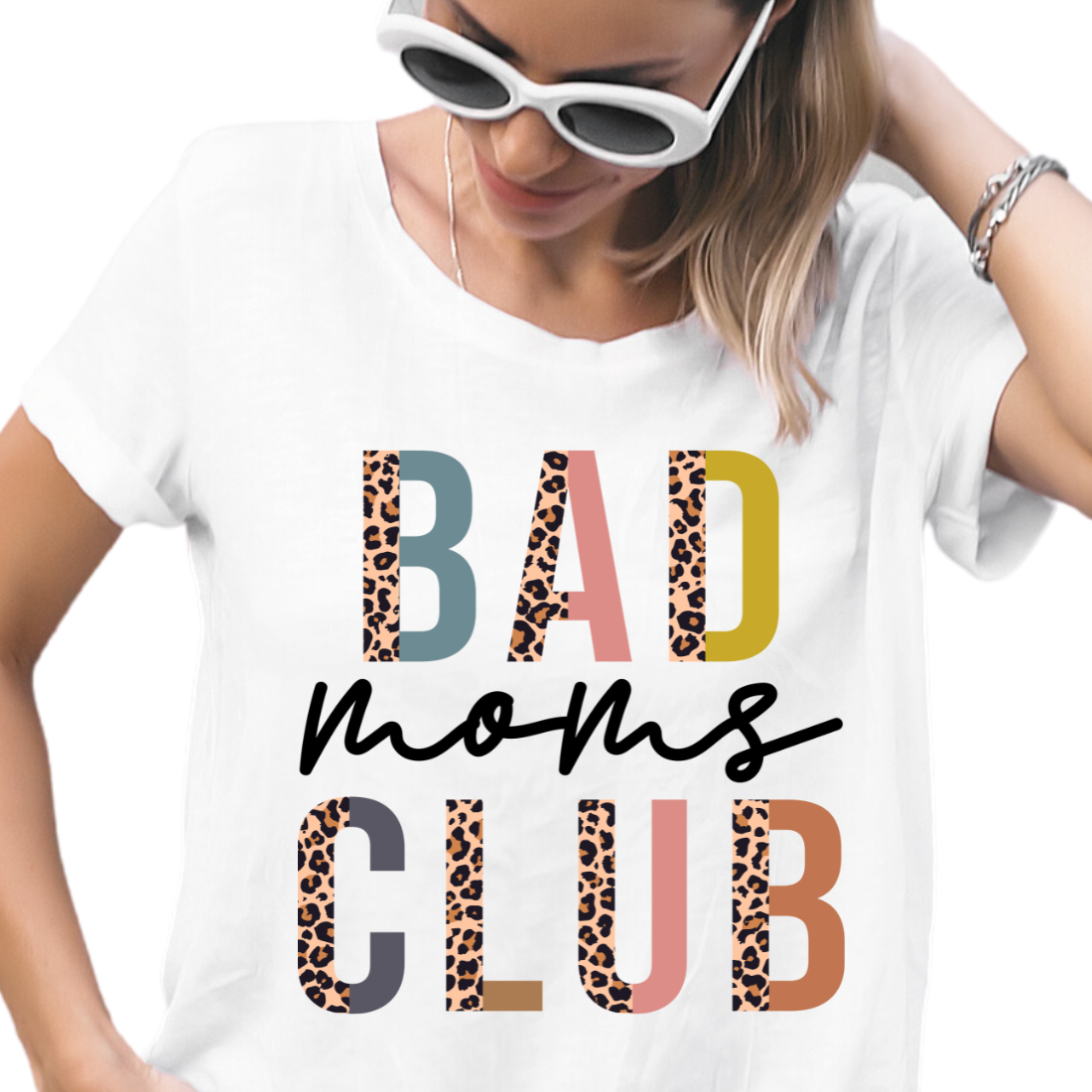 Bad Moms Club - Unisex T-Shirt