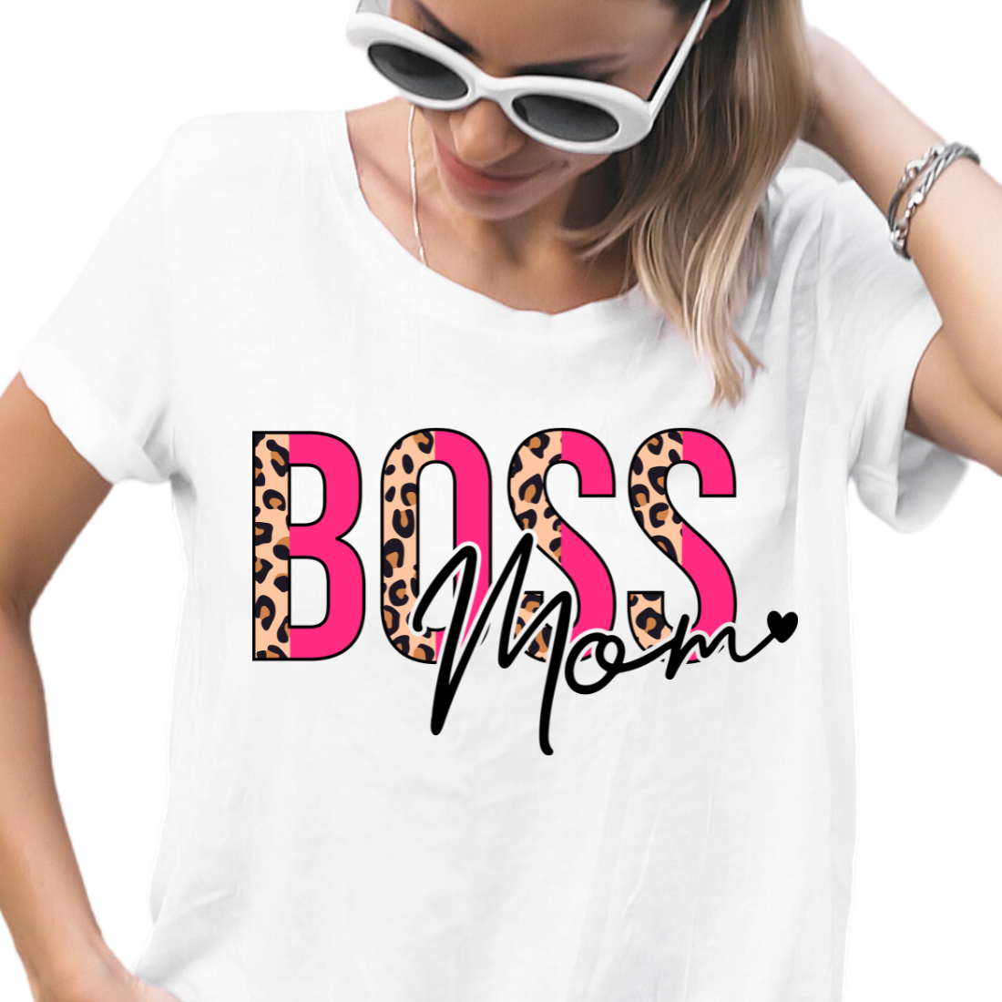 Boss Mom - Unisex T-Shirt