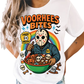 Voorhees Bites / Cereal - DTF Transfer