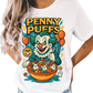 Penny Puffs / Cereal - DTF Transfer