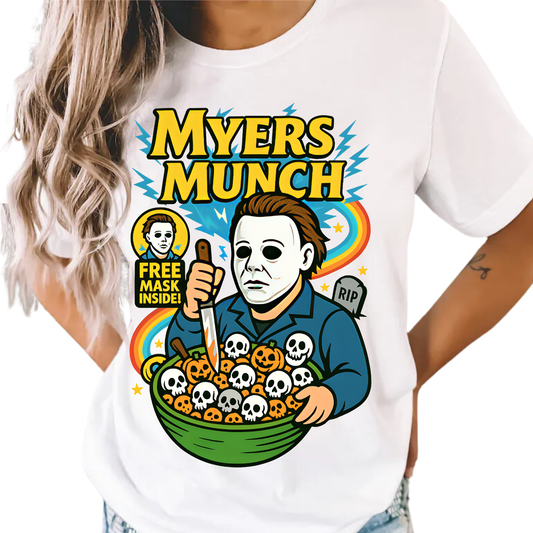 Meyers Munch / Cereal - DTF Transfer