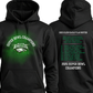 (HOODIES) FLAG Eagles Champions, *CHOOSE PICK UP AT THE TSHIRT QUEEN*