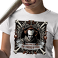 The Circus of Fear (Scary Clown) - Unisex T-Shirt