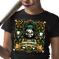 Salute the Champion (Red Hair Doll) - Unisex T-Shirt