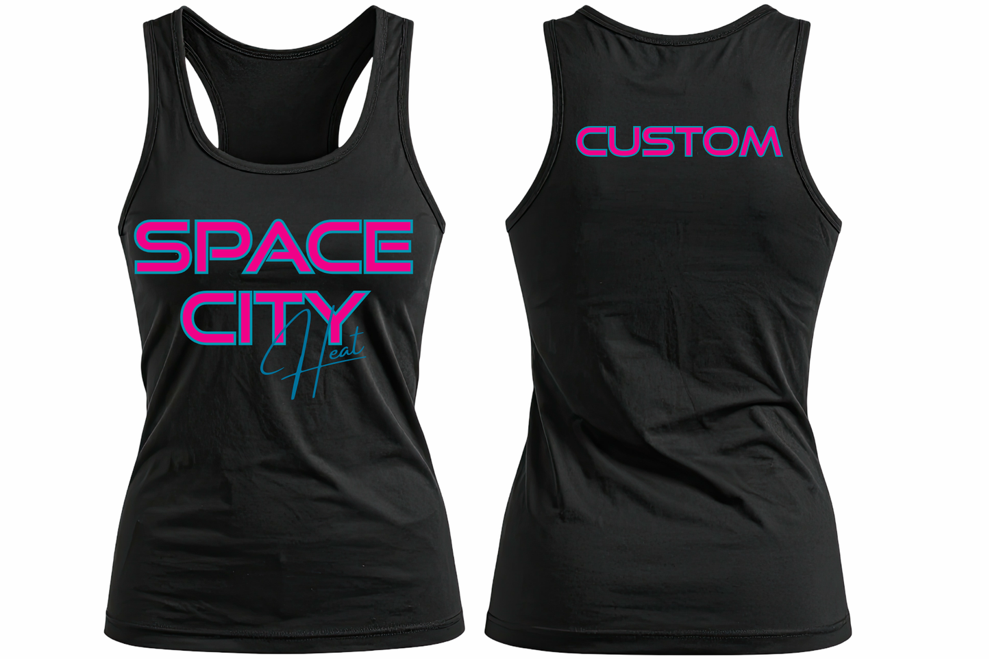 SC Heat / P&T *CHOOSE PICK UP AT THE TSHIRT QUEEN*
