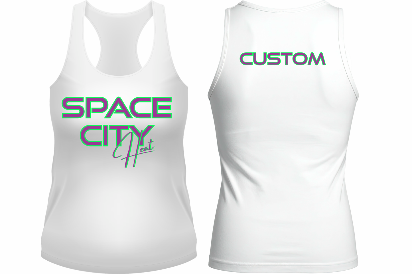 SC Heat / P&G *CHOOSE PICK UP AT THE TSHIRT QUEEN*