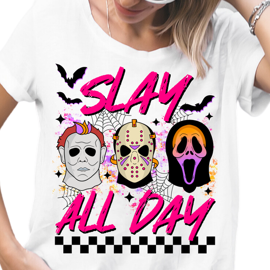 Slay All Day - Unisex T-Shirt