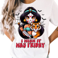 Agrabah Princess Horror / I Wish It Was Friday - Unisex T-Shirt