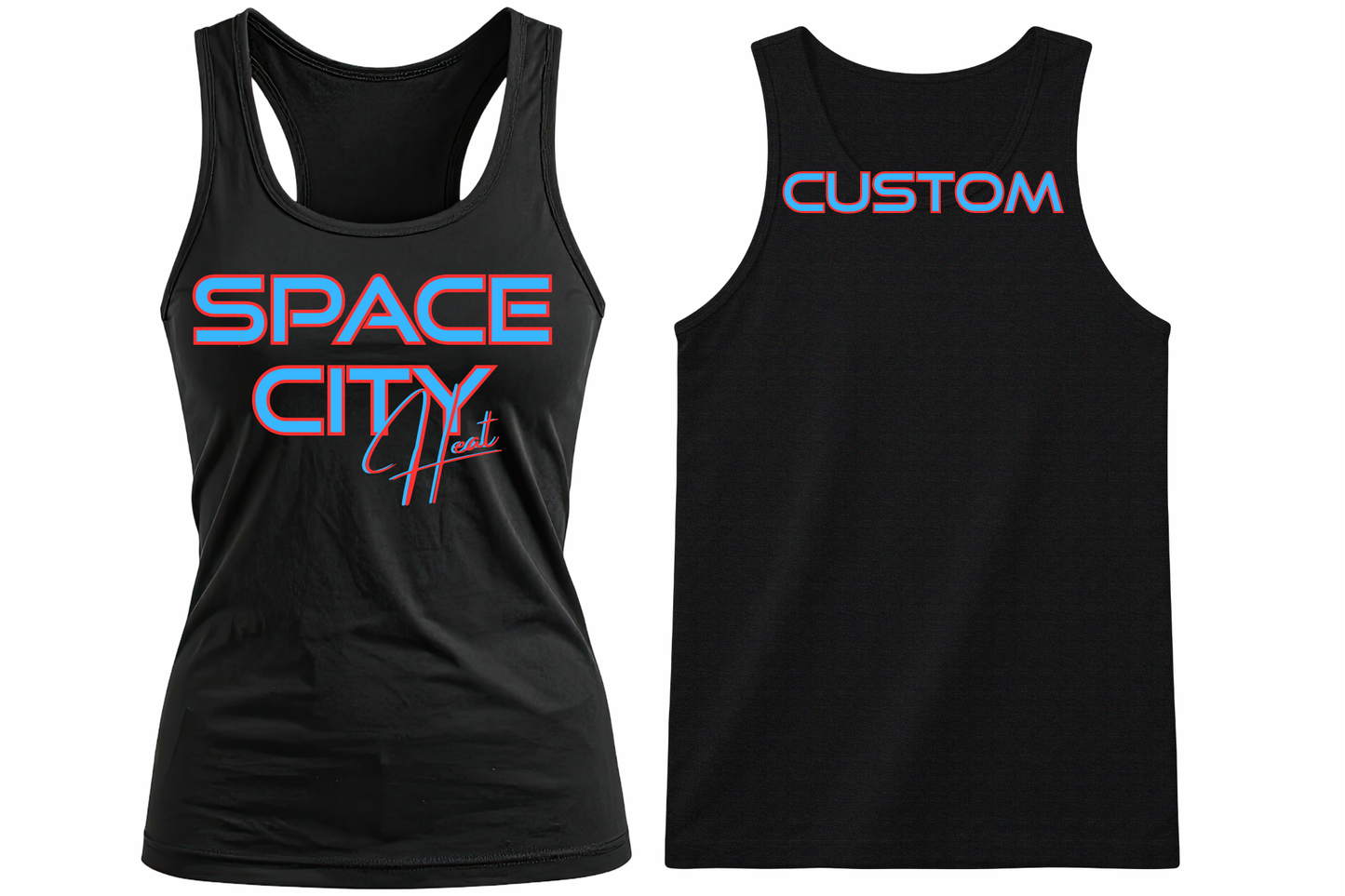 SC Heat / P&T *CHOOSE PICK UP AT THE TSHIRT QUEEN*