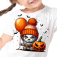 Baby Pennywise Character - DTF Transfer