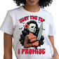 Island Princess / Just The Tip I Promise - Unisex T-Shirt