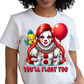 Mermaid Princess / You'll Float Too - Unisex T-Shirt