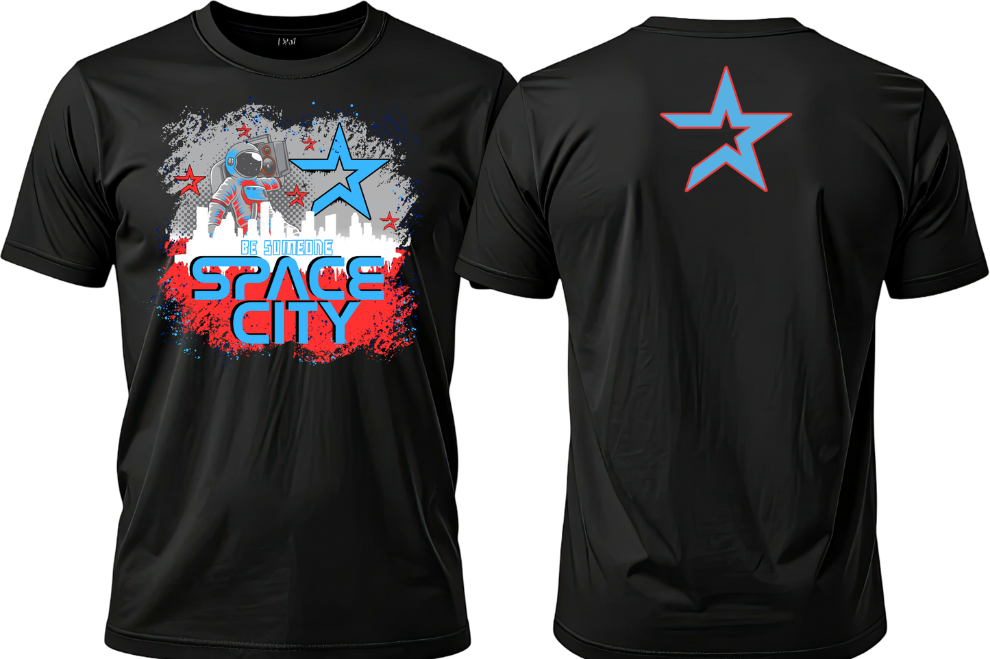 SC Be Someone / R&B (T-Shirt) *CHOOSE PICK UP AT THE TSHIRT QUEEN*