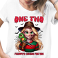 Long Hair Princess / Freddy's Coming For You - Unisex T-Shirt