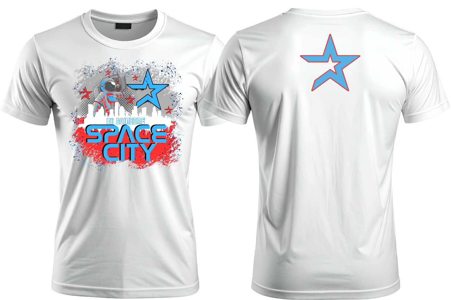 SC Be Someone / R&B (T-Shirt) *CHOOSE PICK UP AT THE TSHIRT QUEEN*
