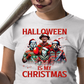 Halloween Is My Christmas - Unisex T-Shirt