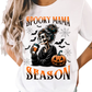 Spooky Mama Season - Unisex T-Shirt