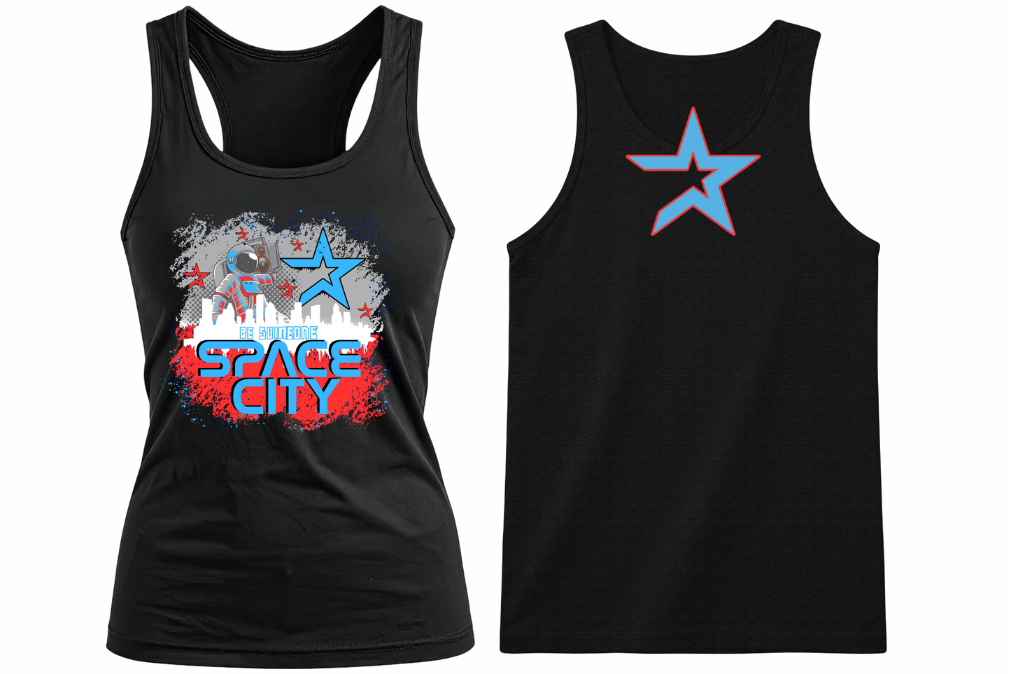 SC Be Someone / R&B *CHOOSE PICK UP AT THE TSHIRT QUEEN*