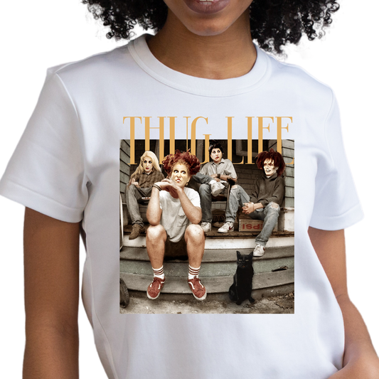 Thug Life (Three Witches) - Unisex T-Shirt
