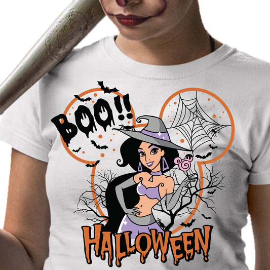 Agrabah Princess Halloween - Unisex T-Shirt