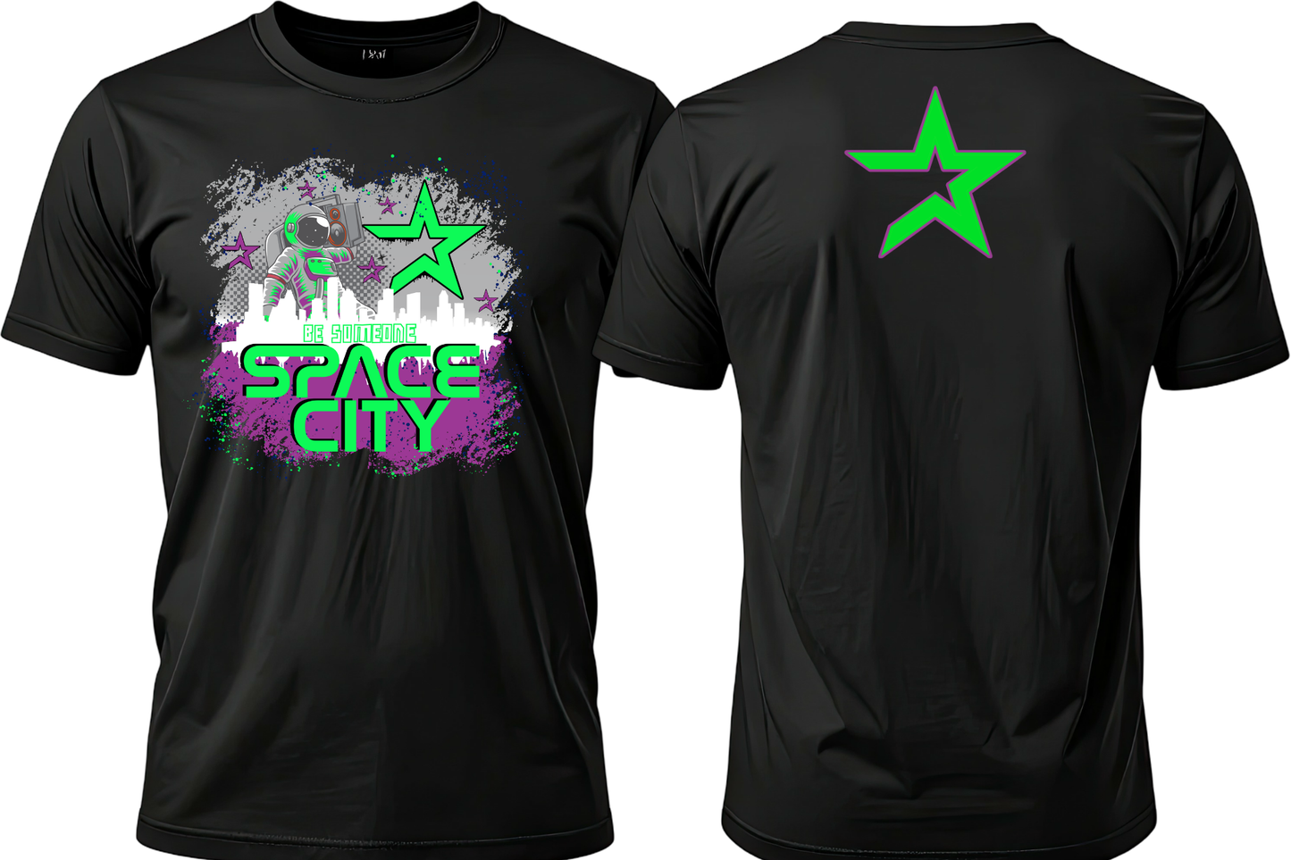 SC Be Someone / P&G (T-Shirt) *CHOOSE PICK UP AT THE TSHIRT QUEEN*