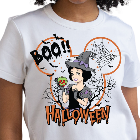 Snow Princess Halloween - Unisex T-Shirt