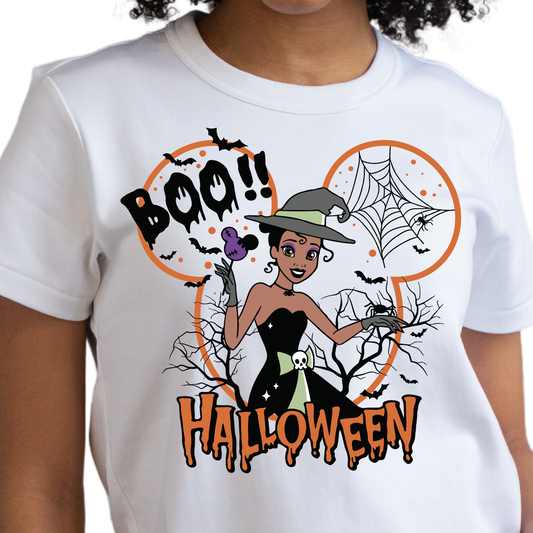 Frog Princess Halloween - Unisex T-Shirt