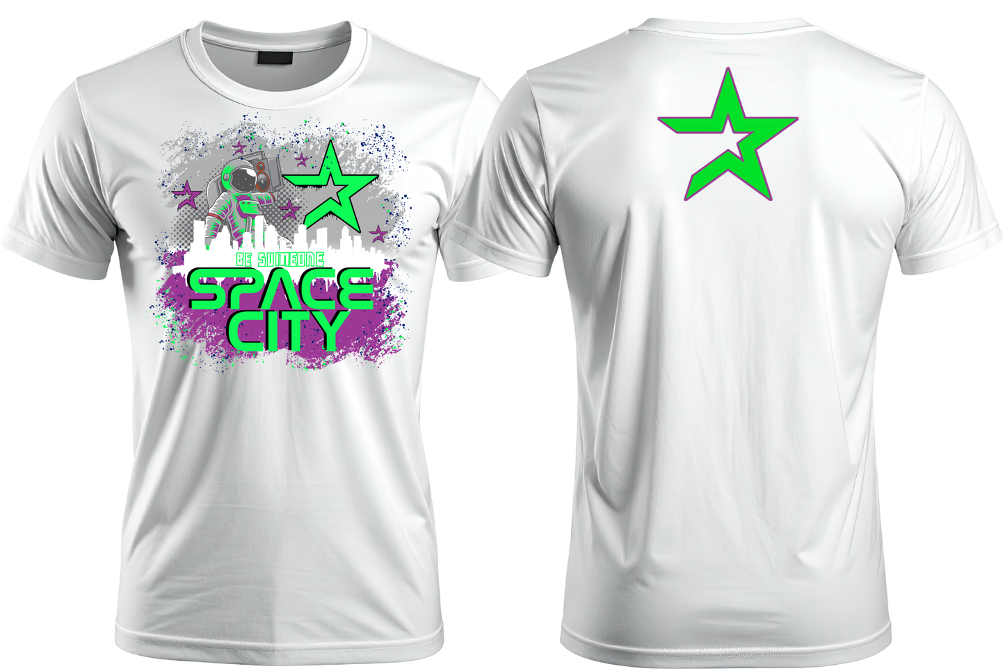 SC Be Someone / P&G (T-Shirt) *CHOOSE PICK UP AT THE TSHIRT QUEEN*